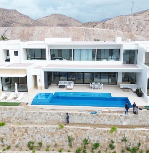 Desarrollo residencial de lujo en Los Cabos