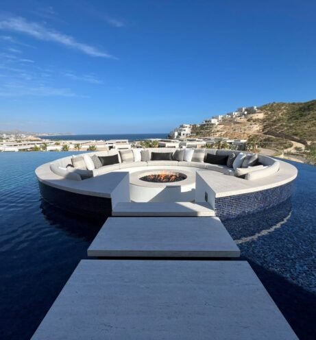 Construccion de Albercas en Cabo