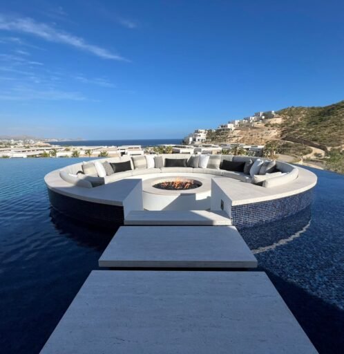 Construccion de Albercas en Cabo