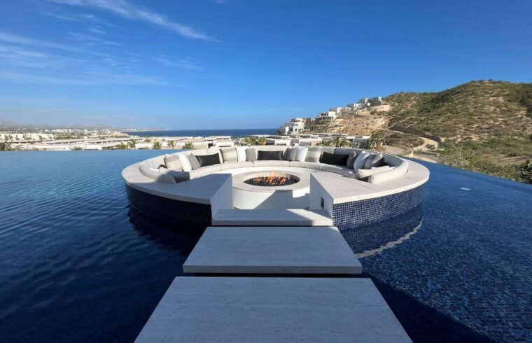 Construccion de Albercas en Cabo