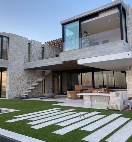 Constructora de Lujo en Cabo