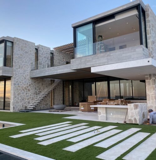 Constructora de Lujo en Cabo