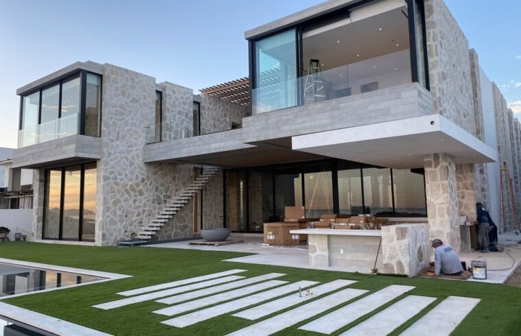 Constructora de Lujo en Cabo